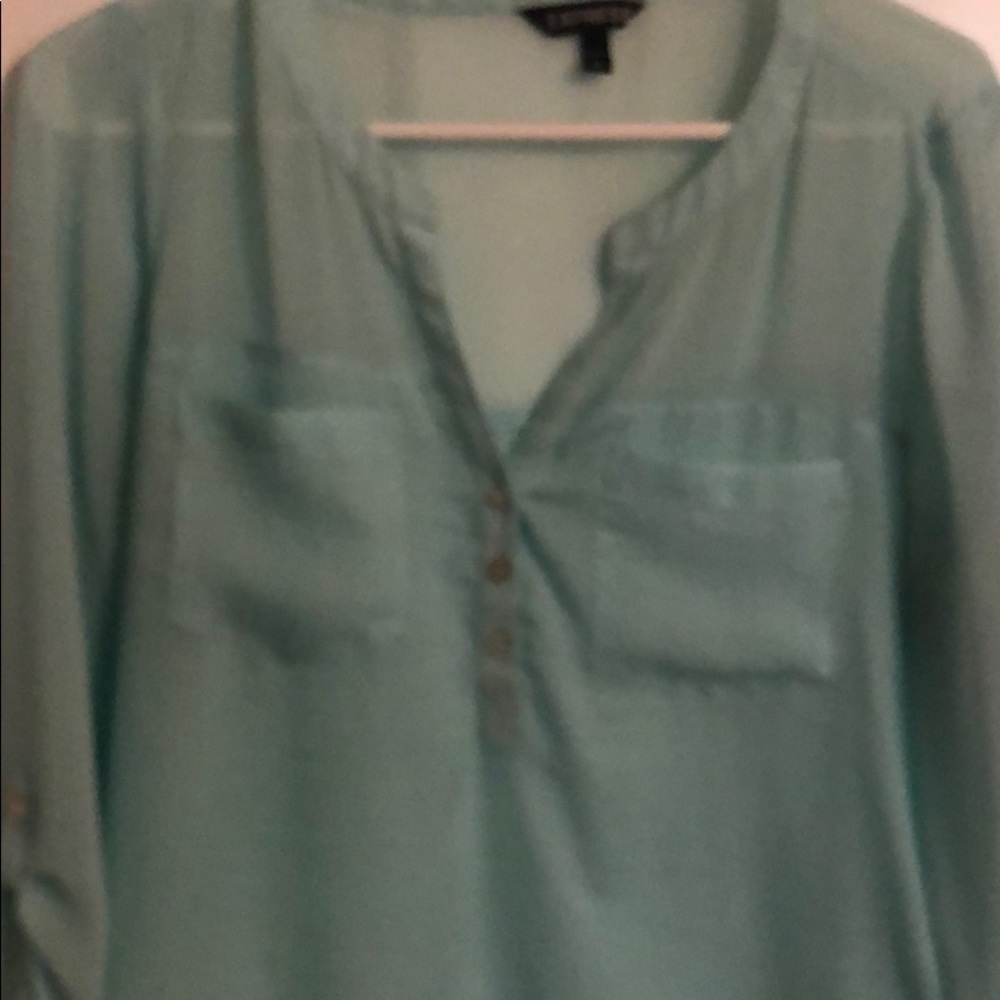 Flowy Blouse - Picture 2 of 2